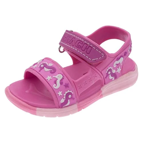 Offerta a tempo: Chicco, Sandali Bambina e Bambino, con Pratica Chiusura a Strappo, Ideali per Mare e Piscina, Scarpe Bambine e Bambini, Designed in Italy - 19% da 22.90 € a 18.62 €