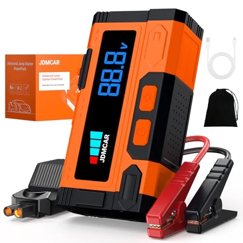 JDMCAR Jump Starter 002
