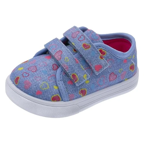 Offerta a tempo: Chicco Sneaker Bambine e Ragazze con Comoda Chiusura con Doppio Strappo 261 - 30% da 29.99 € a 20.99 €