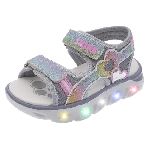 Offerta a tempo: Sandali Bambine e ragazze con Luci 261 - 22% da 39.90 € a 31.00 €