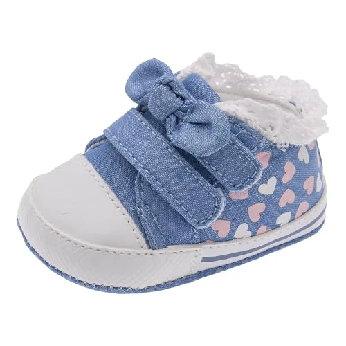 Offerta a tempo: Chicco Sneaker Bimba 0-24 con Chiusura con Doppio Strappo 261 - 30% da 14.99 € a 10.49 €