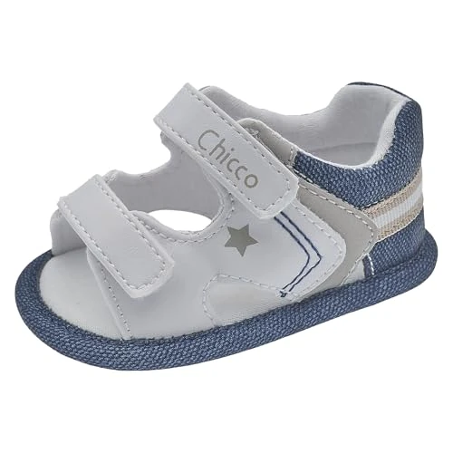 Zeitlich begrenztes Angebot: Chicco, Baby Sandalen, mit bequemem Klettverschluss, Babyschuhe, Designed in Italy von 11.89 € auf 11.89 € (0.00% Rabatt)