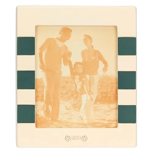 THUN - Portafotos maxi - Cerámica - Colección Chroma - 30,8 x 2,5 x 36.,2 cm