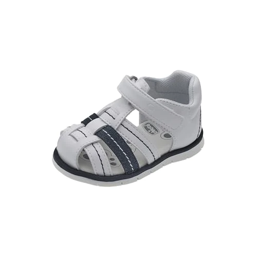 Offerta a tempo: Chicco, Sandali Ragnetto Bambino, Sandali Bambino con Comoda Chiusura a Strappo, Scarpe Bambini, Designed in Italy - 10% da 35.99 € a 32.39 €