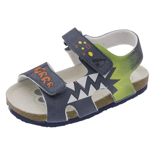 Offerta a tempo: Chicco Sandali Bambini e ragazzi con Doppio Strappo 261_3 - 30% da 34.90 € a 24.49 €