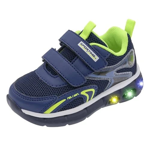 Offerta a tempo: Scarpe Bambini e ragazzi con Luci 261 - 50% da 39.99 € a 19.99 €