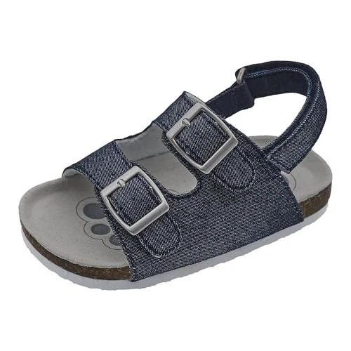 Offre limitée : Chicco, Sandales Fille et Garçon, avec Fermeture Pratique à Triple Réglage, Idéales pour la Plage et la Piscine, Chaussures Enfant, Designed in Italy de 25.64 € à 25.64 € (0.00% de remise)