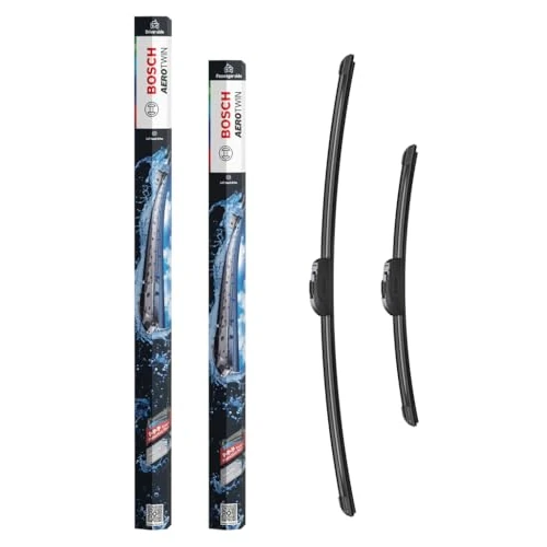 Zeitlich begrenztes Angebot: Bosch eAR653S - Scheibenwischer Aerotwin - Länge: 650/400 mm - Set für Frontscheibe, versand im Produktkarton: Weniger Müll, einfaches Auspacken von 23.20 € auf 23.20 € (0.00% Rabatt)