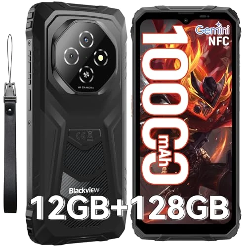 Blackview Fort1 (4+128) Outdoor telefon komórkowy bez umowy