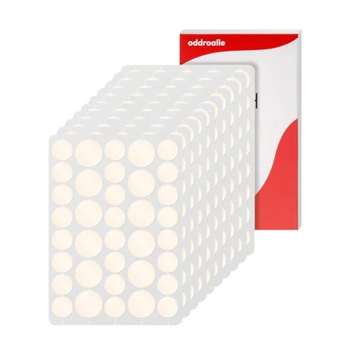 Offerta a tempo: Patch brufoli Idrocolloidali Invisibili - Pimple Patch impermeabili traspiranti — 20% da 9,99 € a 7,99 €