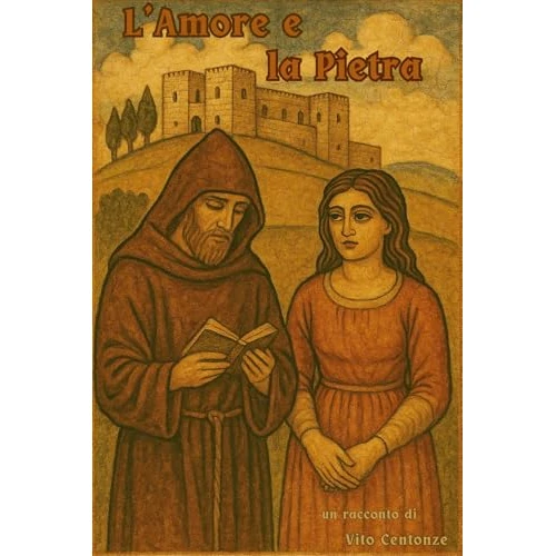 L'Amore e la Pietra (Italian Edition)