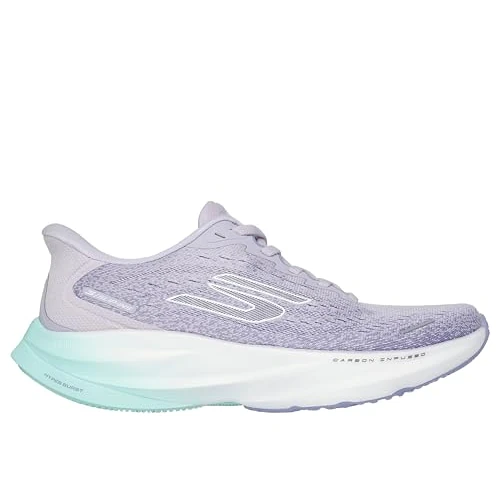 Limited-time offer: Skechers Women's Slip-Ins: Aero Spark, Purple, 5.5 UK from 135.00 £ to 85.78 £ (save 36%)