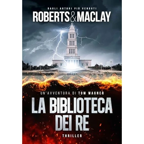 Oferta limitada: La biblioteca dei re (Un'avventura di Tom Wagner Vol. 2) (Italian Edition) de 3.99 EUR a 3.99 EUR (ahorro 0%)
