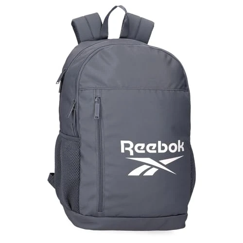 Offerta a tempo: Reebok Joumma Bags - Zaino con doppio scomparto, 30 x 48 x 15 cm, in poliestere, 21,6 l, colore: Grigio - 0.00% da 36.98 € a 36.98 €