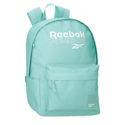 Zeitlich begrenztes Angebot: Reebok ONA Rucksack für Notebook, 39,6 cm (15,6 Zoll), Blau, 31,5 x 45 x 15 cm, Polyester, 21,26 l, von Joumma Bags von 28.00 € auf 23.79 € (15% Rabatt)