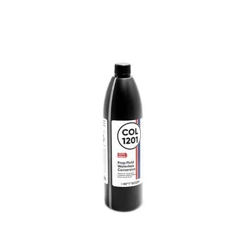 ERRECOM 1000 Miglia COL 1201 CLASSIC PREP, Prep Fluid for switching to Waterless Engine Cooling System, Removes Water Residues, for Classic and Vintage Car Engines, 1 Litre Tank