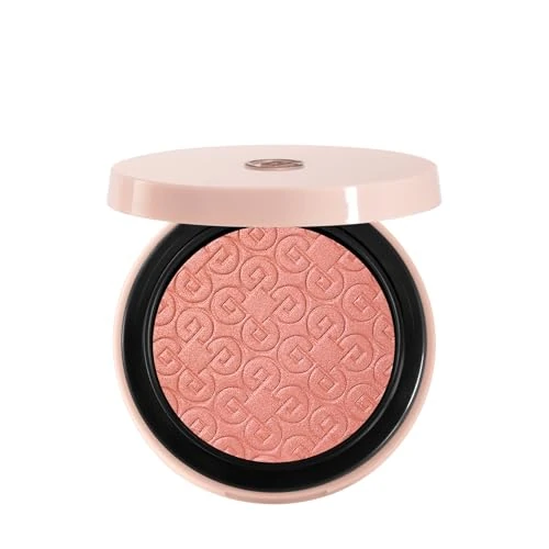 Collistar Maxi Blush Visage Longue Tenue Poudre Compacte Texture Soyeuse Couleur Intense et Modulaire Effet Naturel Testé Dermatologiquement N°09 Sienna 8gr