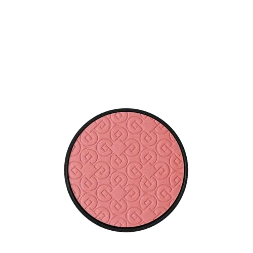Collistar Maxi Blush Refill Long Hold Face Powder Refill with Compact Powder, Silky Texture, Intense Colour and Modular, Natural Effect, Dermatologically Tested, No. 04 Dragee