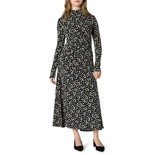 Tijdelijke aanbieding: Amazon Essentials, Navy Cream Bloemblaadjes, M van 30.43 € naar 19.41 € (36.21% korting)