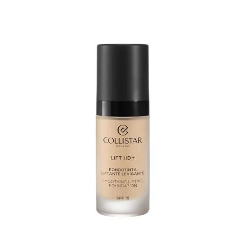 Zeitlich begrenztes Angebot: Collistar Lift HD+ Lifting Foundation, glättend, SPF15, sofortiger Lifting-Effekt, glänzendes Satin-Finish, modulare mittlere Abdeckung, wasserfest, kein Transfer, Nr. 2N, 30 ml von 37.18 € auf 24.40 € (34% Rabatt)