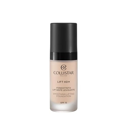 Zeitlich begrenztes Angebot: Collistar Lift HD+ Lifting Foundation, glättend, SPF15, sofortiger Lifting-Effekt, glänzendes Satin-Finish, modulierbare mittlere Abdeckung, wasserfest, kein Transfer, Nr. 1N, 30 ml von 39.57 € auf 39.57 € (0.00% Rabatt)