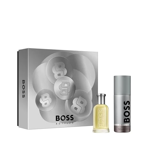 BOSS, Bottled Eau de Toilette und Deodorant Spray for Men