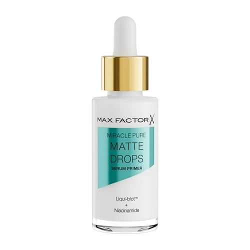 Offerta a tempo: Max Factor Miracle Pure Matte Drops Siero Primer - 0.00% da 14.00 € a 14.00 €