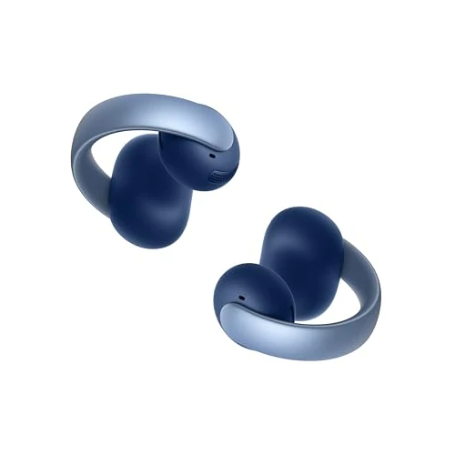 Oferta limitada: Soundcore AeroClip de Anker, Auriculares Open-Ear, Comodidad de Adaptación, Llamadas Nítidas con 4 Micrófonos con IA, Ajuste Estable, Altavoces de 12 mm para un Sonido Claro, Forma de Anilla Abierta de 129.99 EUR a 99.99 EUR (ahorro 23%)