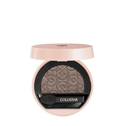 Offerta a tempo: Collistar Impeccabile Ombretto Compatto, Make-up Occhi a Lunga Durata, Texture Morbida e Multi-Finish, Facile da Sfumare, 505 Bronzo shimmer, 3 g - 41% da 24.00 € a 14.15 €
