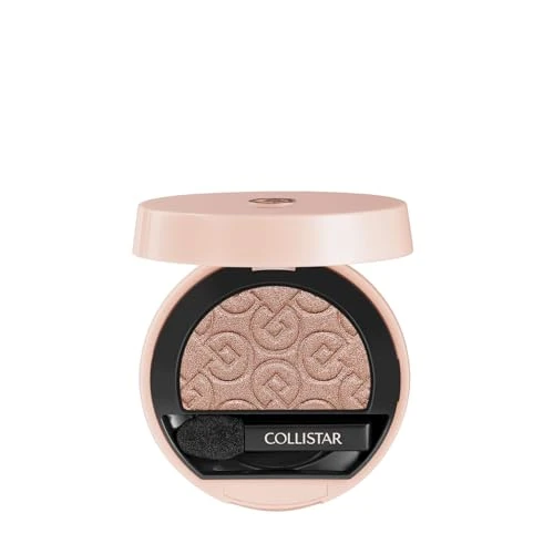Offerta a tempo: Collistar Impeccabile Ombretto Compatto, Make-up Occhi a Lunga Durata, Texture Morbida e Multi-Finish, Facile da Sfumare, 510 Caramello satin, 3 g - 17% da 19.26 € a 15.98 €