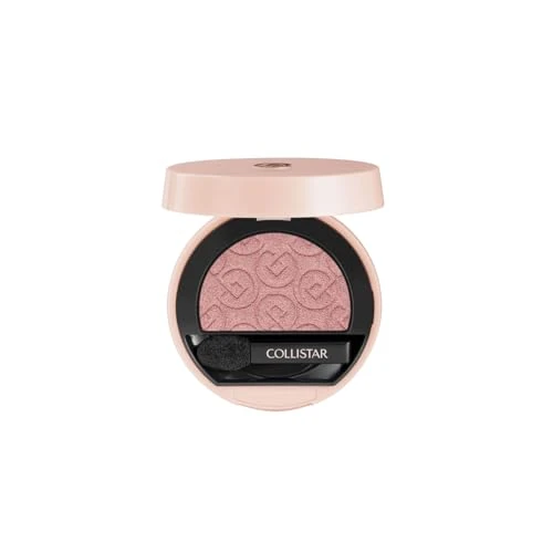 Offerta a tempo: Collistar Impeccabile Ombretto Compatto, Make-up Occhi a Lunga Durata, Texture Morbida e Multi-Finish, Facile da Sfumare, 435 Chiffon satin, 3 g - 3% da 18.20 € a 17.66 €