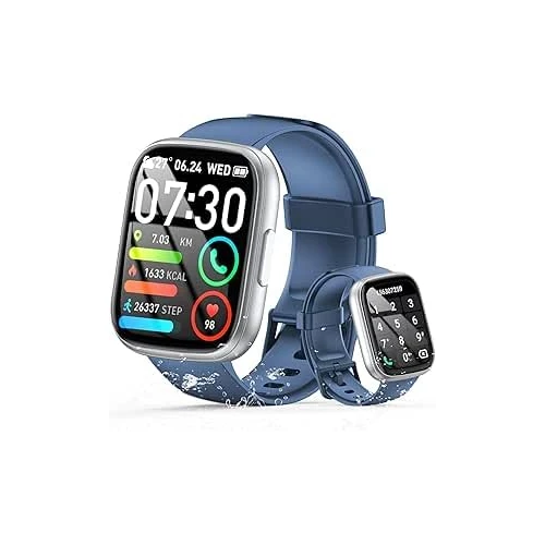 smartwatch z trenerem fitness, GPS, połączenia Bluetooth, pamięć muzyczna