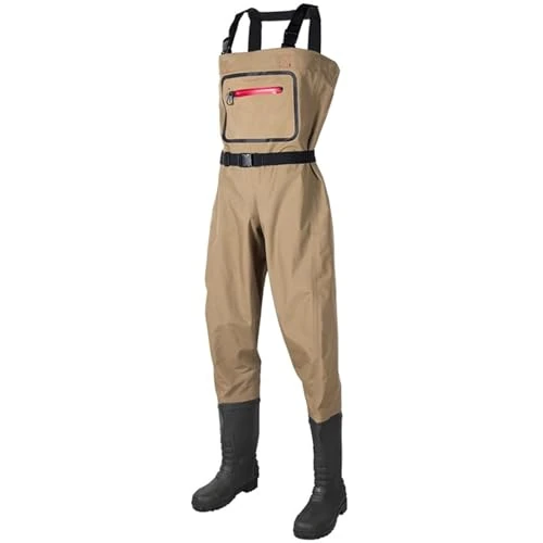 Limited offer: CYHTYM Hip Waders Big and Tall Hip Waders for Men， Suitable for Water Work, Car Washing, and Swamps from 94.49 EUR to 94.49 EUR (save 0%)