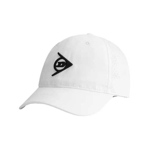 Zeitlich begrenztes Angebot: Dunlop Performance MESH Cap, Weiß von 14.99 € auf 14.20 € (5% Rabatt)