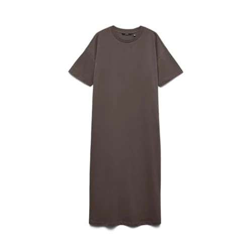 Offerta a tempo: VERO MODA Vmmolly S Oversize Calf Dress Noos - 65% da 29.99 € a 10.49 €