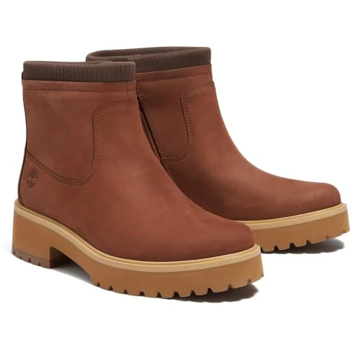 Offerta a tempo: Timberland EURO ROCK MID HOOK & LOOP STIVALI BLU SCURO NABUCK - 0.00% da 72.38 € a 72.38 €