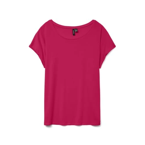 Offre limitée : Vero Moda Vmava Plain SS Top JRS Noos de 13.59 € à 13.59 € (0.00% de remise)