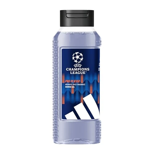 adidas UEFA Champions League PRO PLAYER Edition - Gel Douche 250 ml