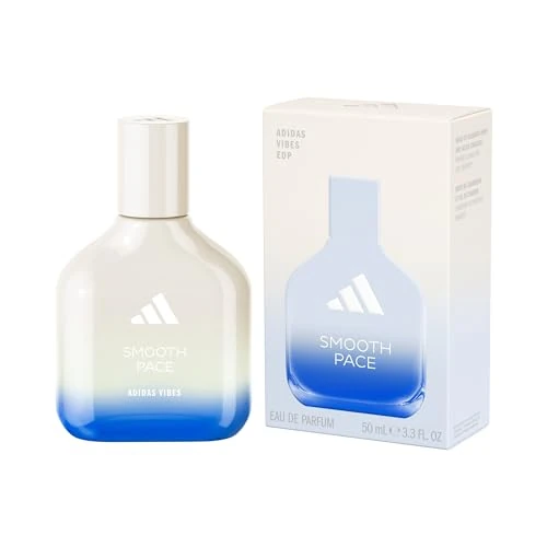 Offerta a tempo: adidas Vibes Smooth Pace Eau de Parfum Unisex - 43% da 14.99 € a 8.54 €