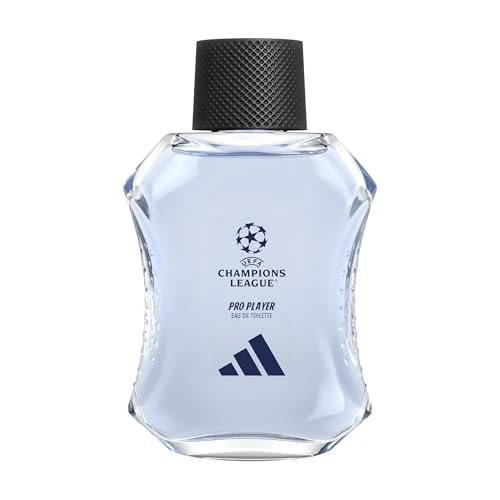 Zeitlich begrenztes Angebot: adidas UEFA Champions League PRO PLAYER Edition Eau de Toilette 100 ml von 12.00 € auf 12.00 € (0.00% Rabatt)