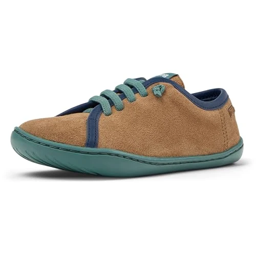 Offerta a tempo: Camper Peu Cami Kids - Scarpa Media Marrone 37 (EU) - 25% da 76.80 € a 57.60 €