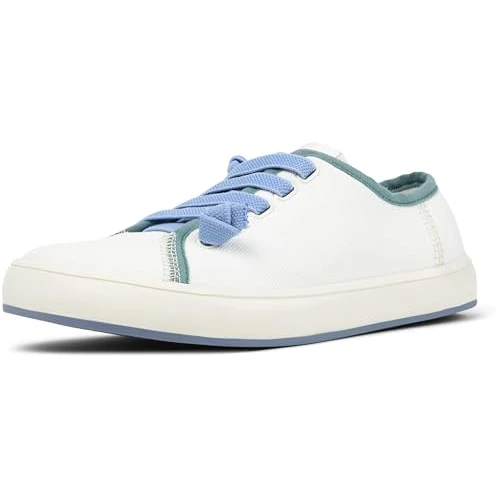 Oferta limitada: Camper Zapatilla Deportiva Peu Rambla II para Mujer, Color Blanco Natural 39 UE de 105.00 € a 94.50 € (ahorro 10%)