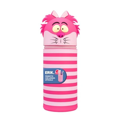 Limited-time offer: Grupo Erik Disney Alice in Wonderland School Pencil Case - Cheshire Cat | Expandable Pencil Cases, Back to School Supplies, Office Stationery Supplies | Disney Merchandise, Cat Stationery Gifts from 15.95 £ to 15.95 £ (save 0.00%)