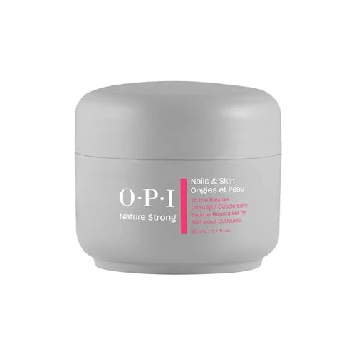 Offerta a tempo: OPI Nature Strong Skincare To The Rescue Cuticle Balm - Olio Per Cuticole Con Burro Di Karité - Trattamento Ammorbidente Per Cuticole - 20 ml - 51% da 24.00 € a 11.76 €