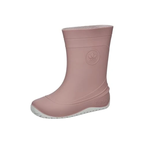 Offerta a tempo: Lico Aride Rain, Stivali in Gomma Unisex-Bambini, Rosa, 30 EU - 40% da 39.95 € a 23.99 €