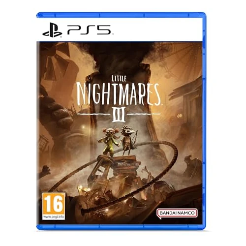 LITTLE NIGHTMARES III PS5