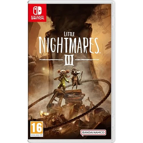 LITTLE NIGHTMARES III NSW