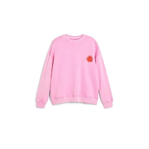 Offerta a tempo: Desigual Kids Felpa Ricamata Sole. - 42% da 59.95 € a 34.98 €