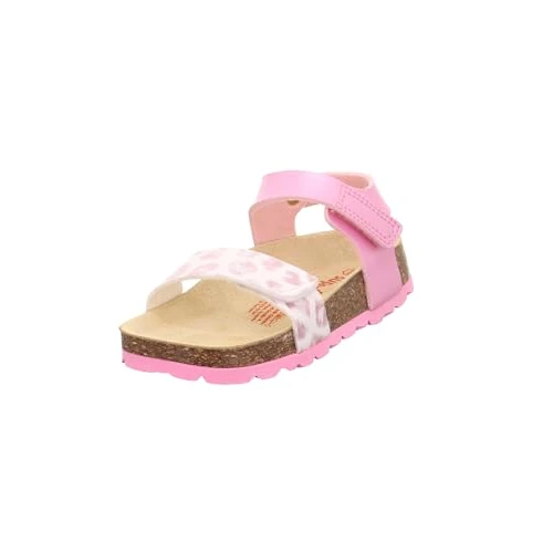 Offre limitée : Superfit 5530 Chaussons avec semelle intérieure Rose 27 EU de 32.30 € à 32.30 € (0.00% de remise)