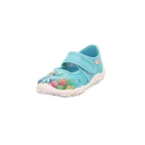 Offerta a tempo: Superfit Bonny 8410 - Pantofole, Taglia 32 EU, Colore: Turchese - 0.00% da 23.49 € a 23.49 €